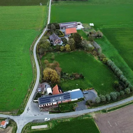 Bed and breakfast Boerenhol De Mote Bvba Poperinge
