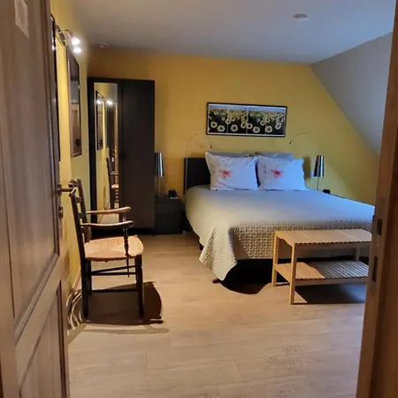 Bed and breakfast Boerenhol De Mote Bvba