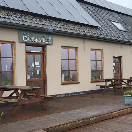 Bed and breakfast Boerenhol De Mote Bvba Poperinge